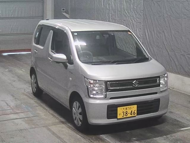 Suzuki WAGON R 2020 7415475-7