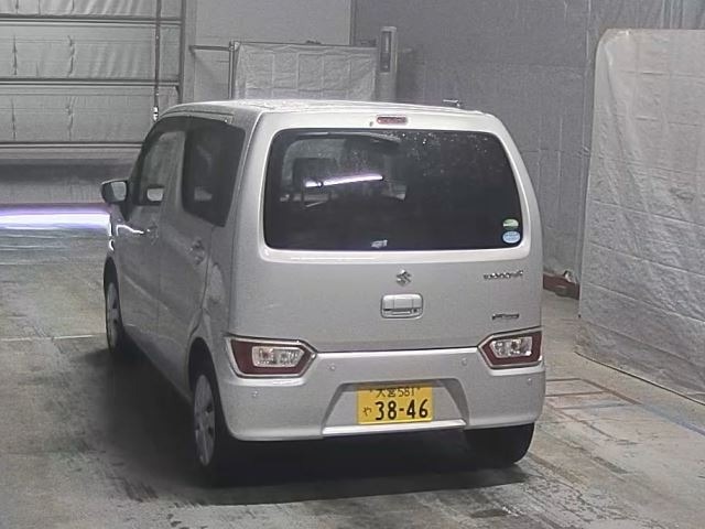 Suzuki WAGON R 2020 7415475-8