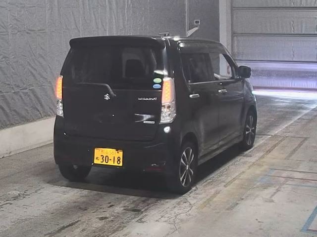 Suzuki WAGON R 2014 7415490-1