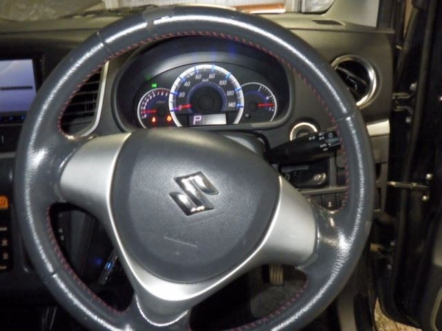 Suzuki WAGON R 2014 7415490-4