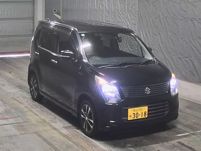 Suzuki WAGON R 2014 7415490-7