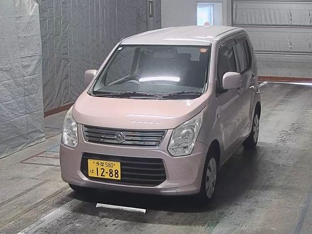 Suzuki WAGON R 2014 7415499-0