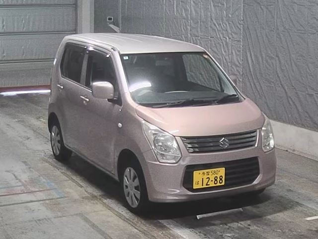 Suzuki WAGON R 2014 7415499-7