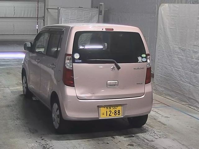 Suzuki WAGON R 2014 7415499-8