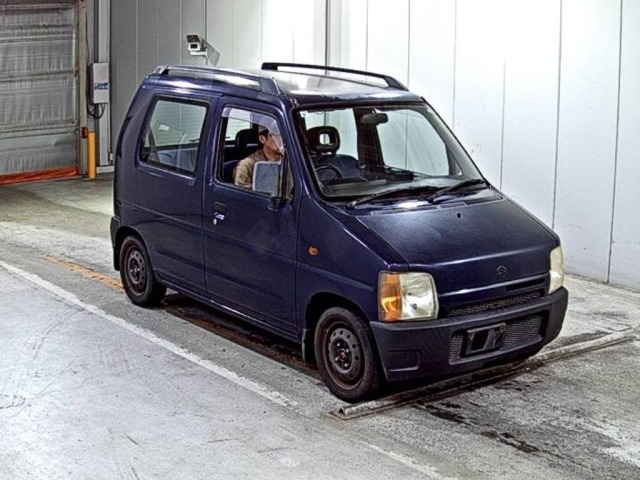 Suzuki WAGON R 1995 7415536-0