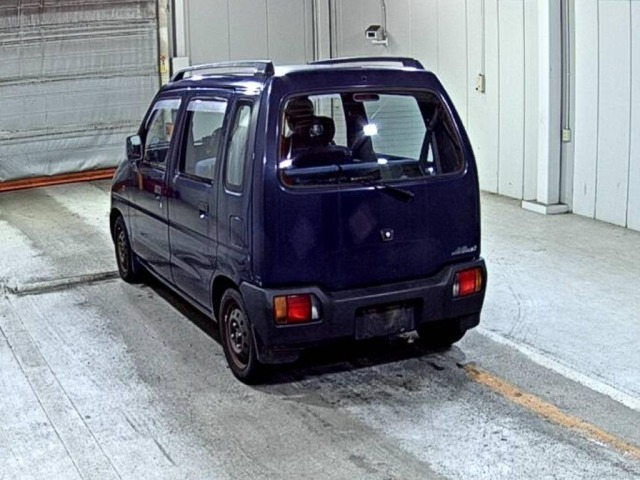 Suzuki WAGON R 1995 7415536-1