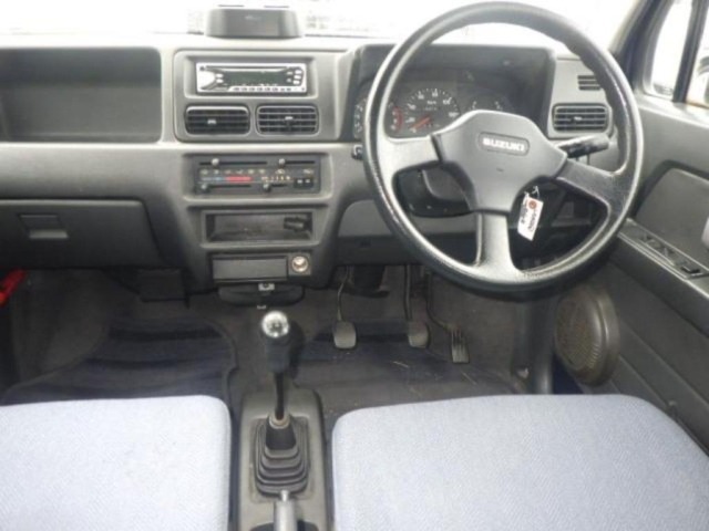 Suzuki WAGON R 1995 7415536-3