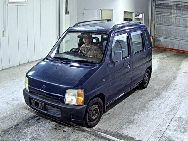 Suzuki WAGON R 1995 7415536-4
