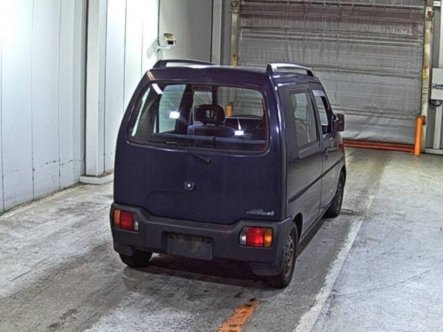 Suzuki WAGON R 1995 7415536-5