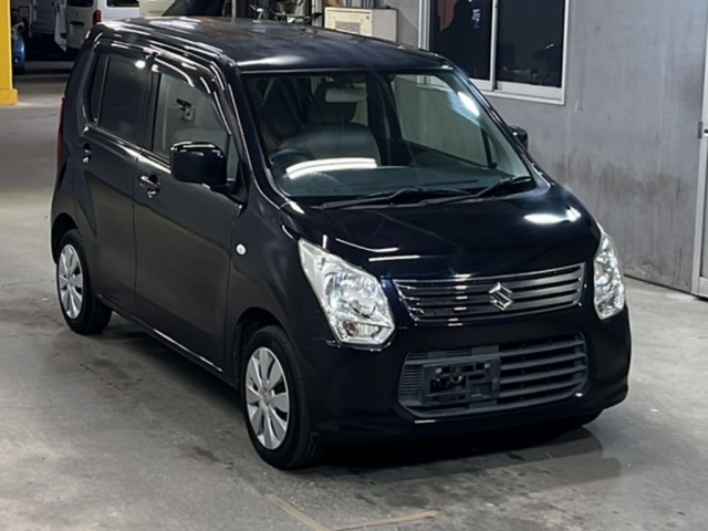 Suzuki WAGON R 2014 7415563-4