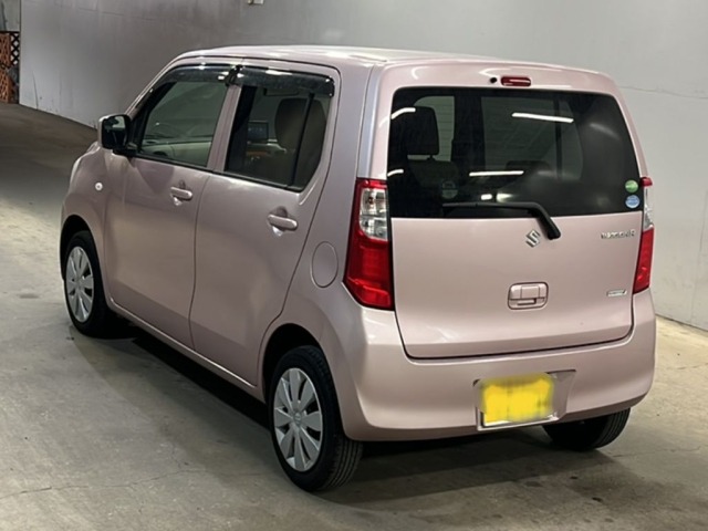 Suzuki WAGON R 2014 7415577-1