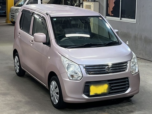 Suzuki WAGON R 2014 7415577-4