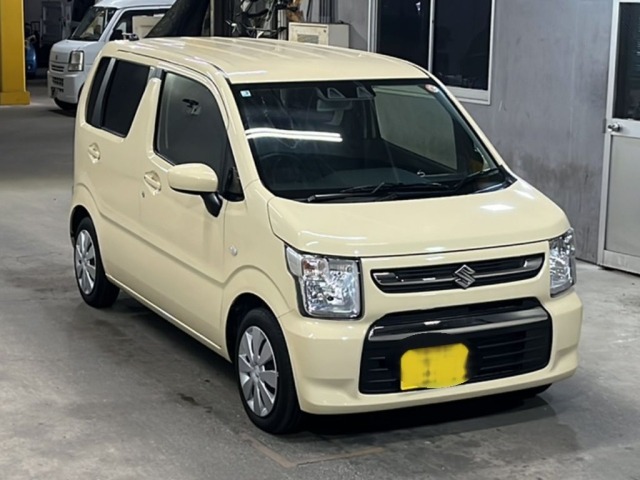 Suzuki WAGON R 2025 7415578-4
