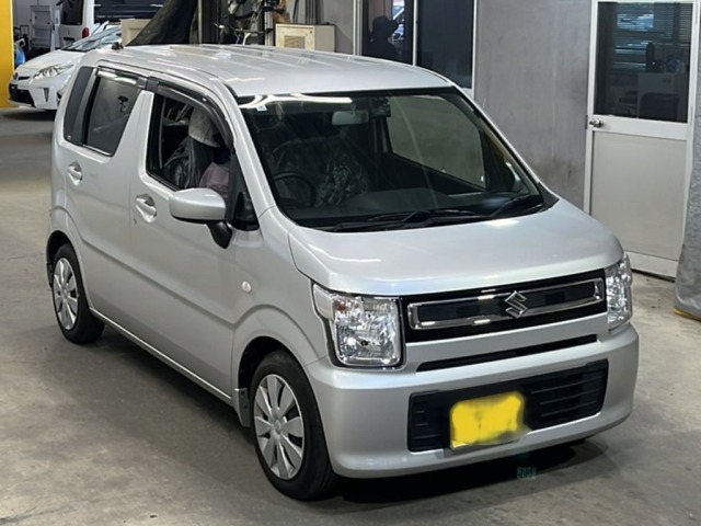 Suzuki WAGON R 2020 7415596-4