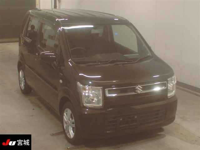Suzuki WAGON R 2017 7415602-0