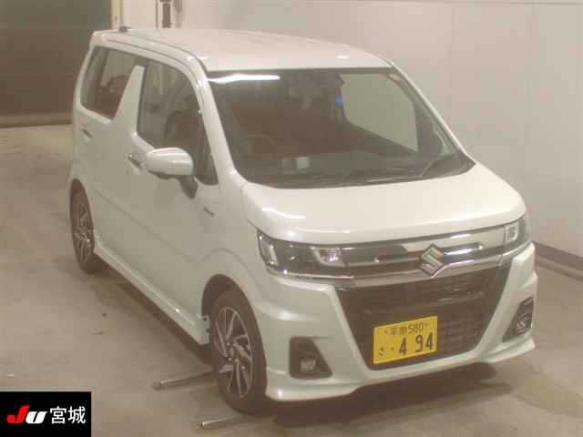 Suzuki WAGON R 2025 7415620-0