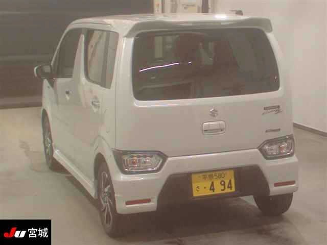 Suzuki WAGON R 2025 7415620-1