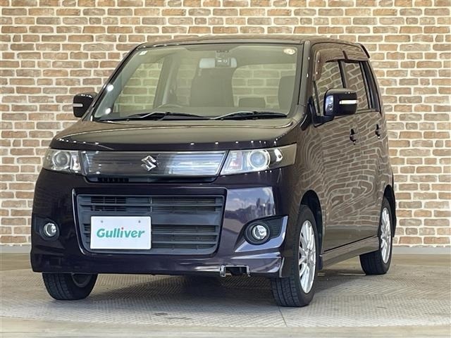 Suzuki WAGON R 2012 7416487-4