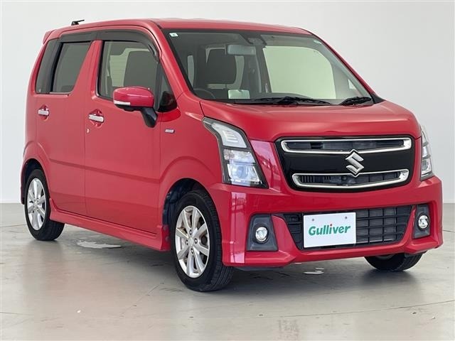 Suzuki WAGON R 2017 7416721-0