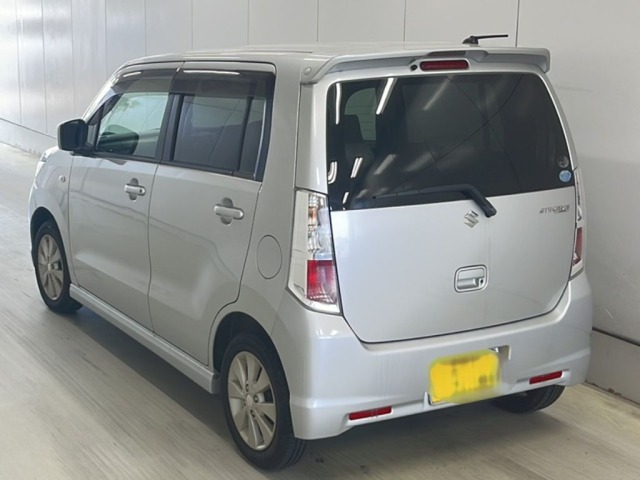 Suzuki WAGON R 2012 7416744-1