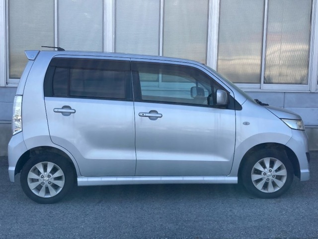 Suzuki WAGON R 2012 7416744-3
