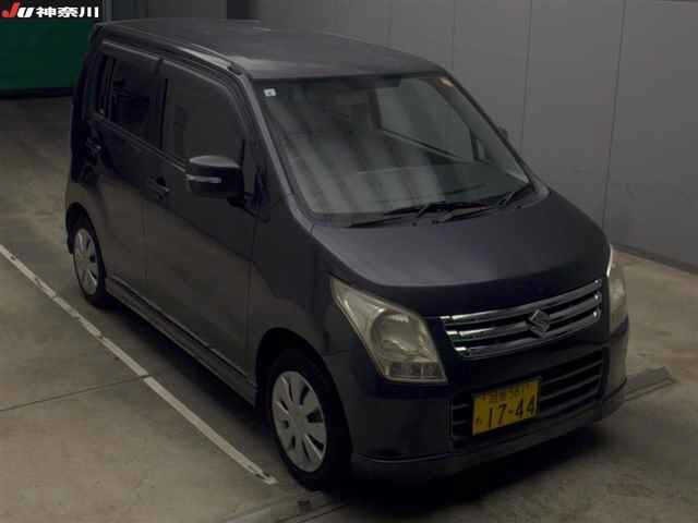 Suzuki WAGON R 2009 7416791-0