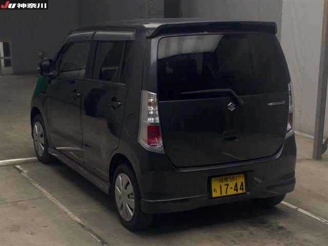 Suzuki WAGON R 2009 7416791-1