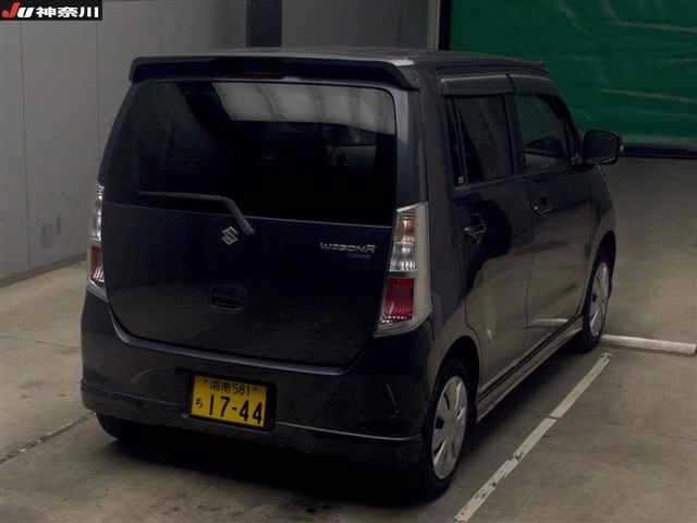 Suzuki WAGON R 2009 7416791-4