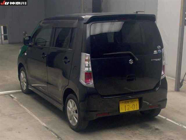 Suzuki WAGON R 2010 7416797-1