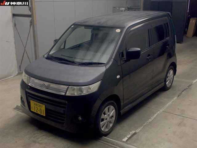 Suzuki WAGON R 2010 7416797-3