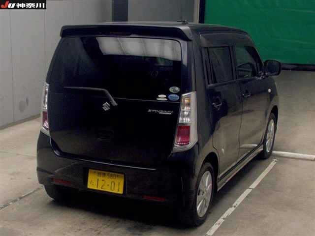 Suzuki WAGON R 2010 7416797-4