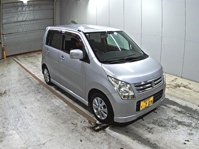 Suzuki WAGON R 2009 7417000-0