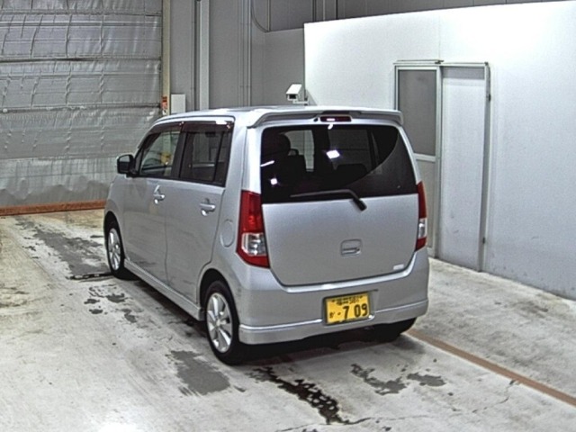 Suzuki WAGON R 2009 7417000-1