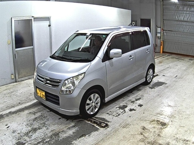 Suzuki WAGON R 2009 7417000-4