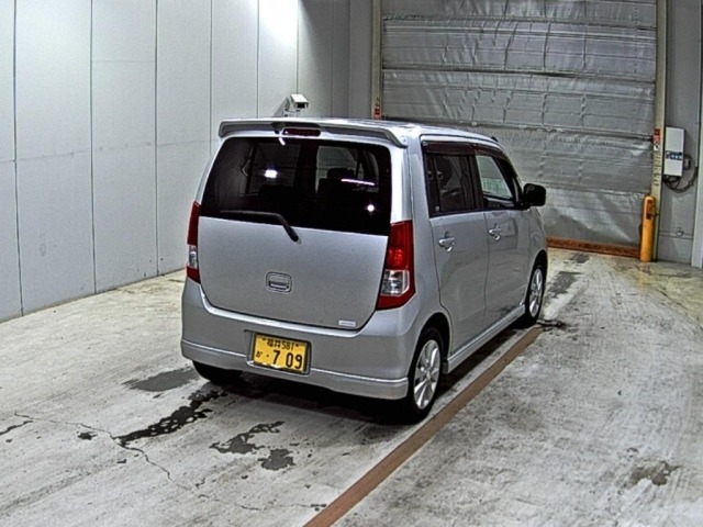 Suzuki WAGON R 2009 7417000-5