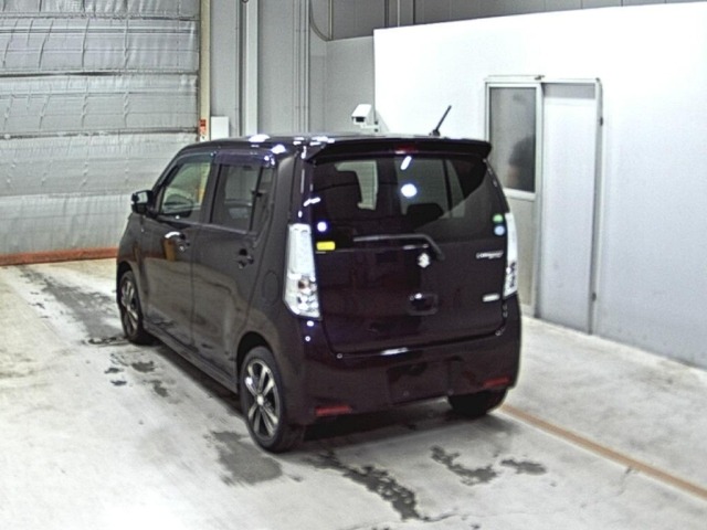 Suzuki WAGON R 2014 7417023-1
