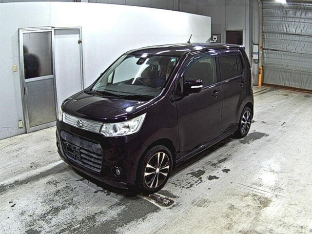 Suzuki WAGON R 2014 7417023-4