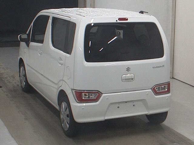 Suzuki WAGON R 2026 7417042-1