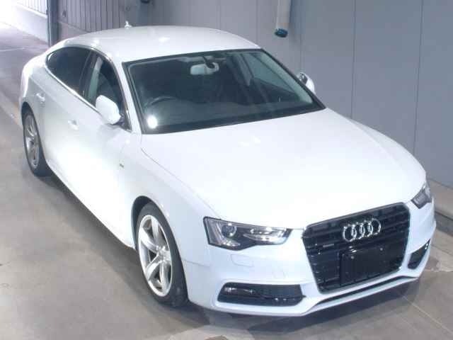 Audi A5 2013 7421937-0