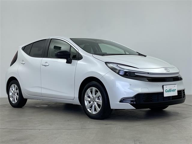 Toyota AQUA 2026 7424831-0