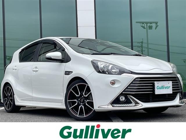 Toyota AQUA 2016 7424933-0