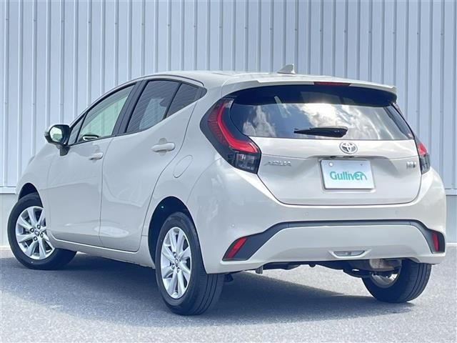 Toyota AQUA 2021 7424942-13