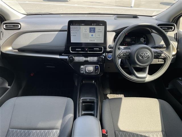 Toyota AQUA 2021 7424942-14