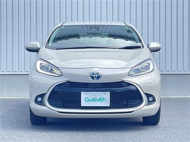 Toyota AQUA 2021 7424942-4