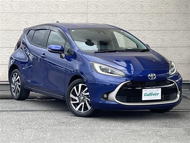 Toyota AQUA 2021 7424943-0