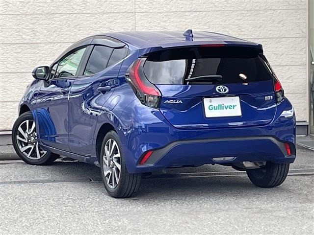 Toyota AQUA 2021 7424943-13