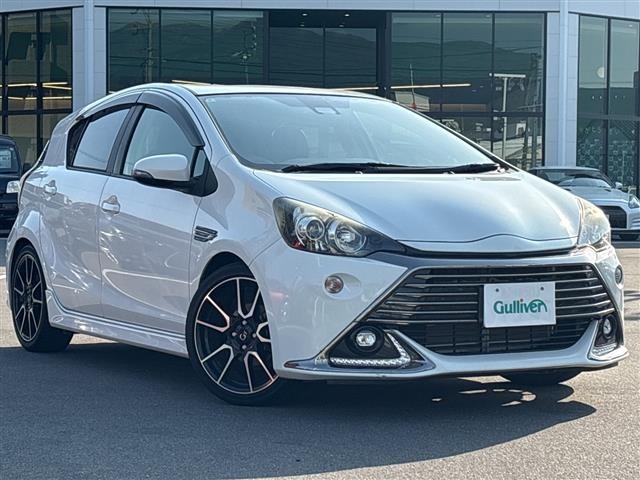 Toyota AQUA 2016 7424953-0