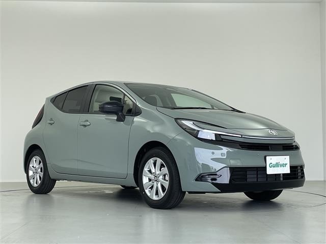 Toyota AQUA 2026 7424979-0