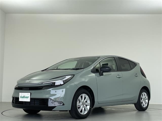Toyota AQUA 2026 7424979-22