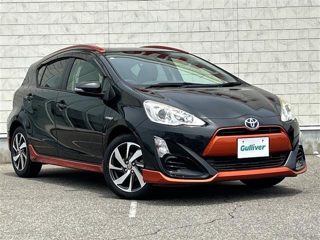 Toyota AQUA 2017 7424980-0